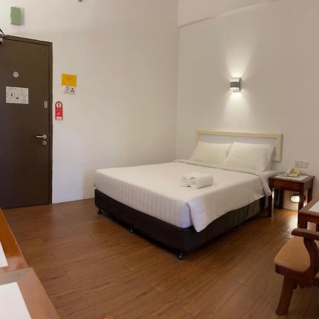 Hotel Ipoh City ภายนอก รูปภาพ