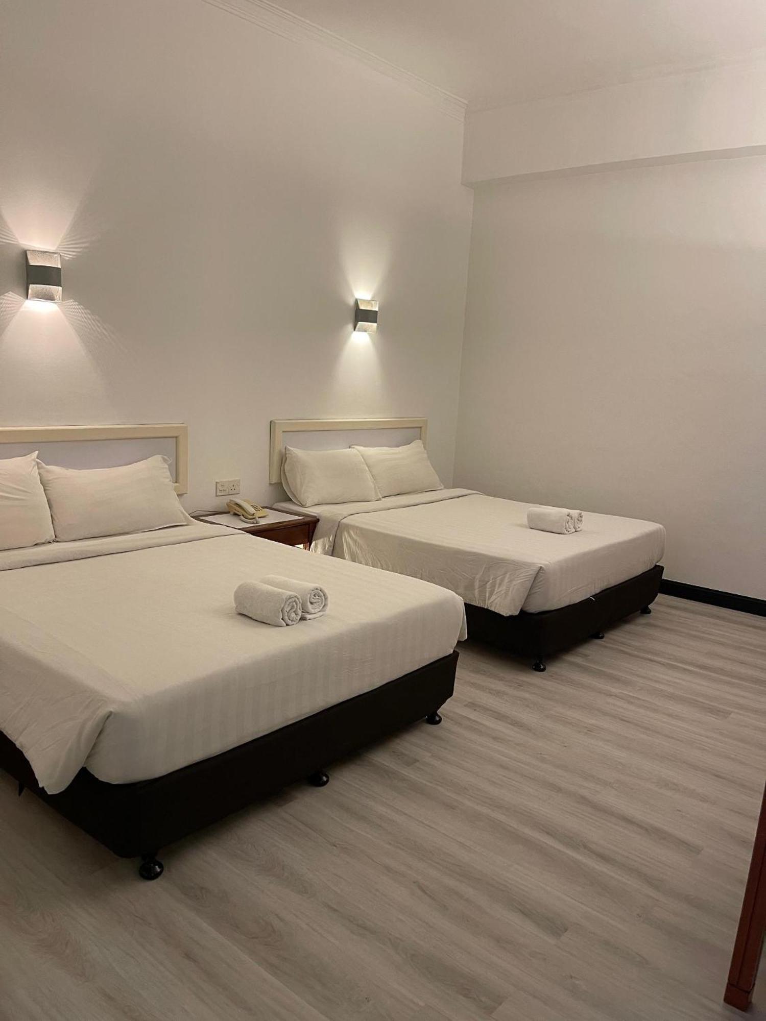 Hotel Ipoh City ภายนอก รูปภาพ