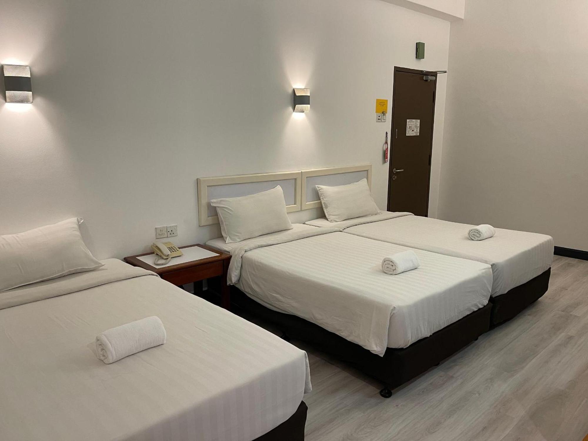 Hotel Ipoh City ภายนอก รูปภาพ