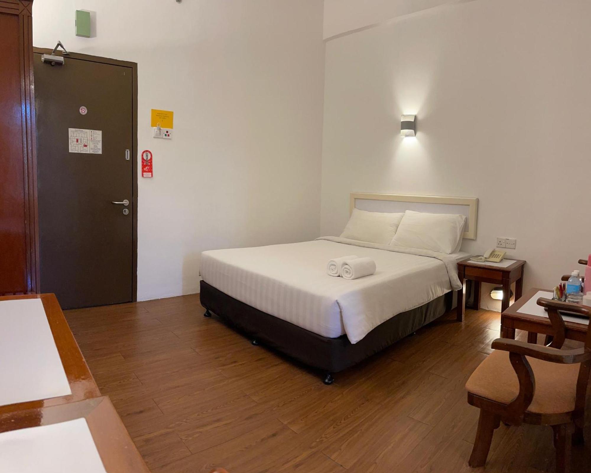 Hotel Ipoh City ภายนอก รูปภาพ