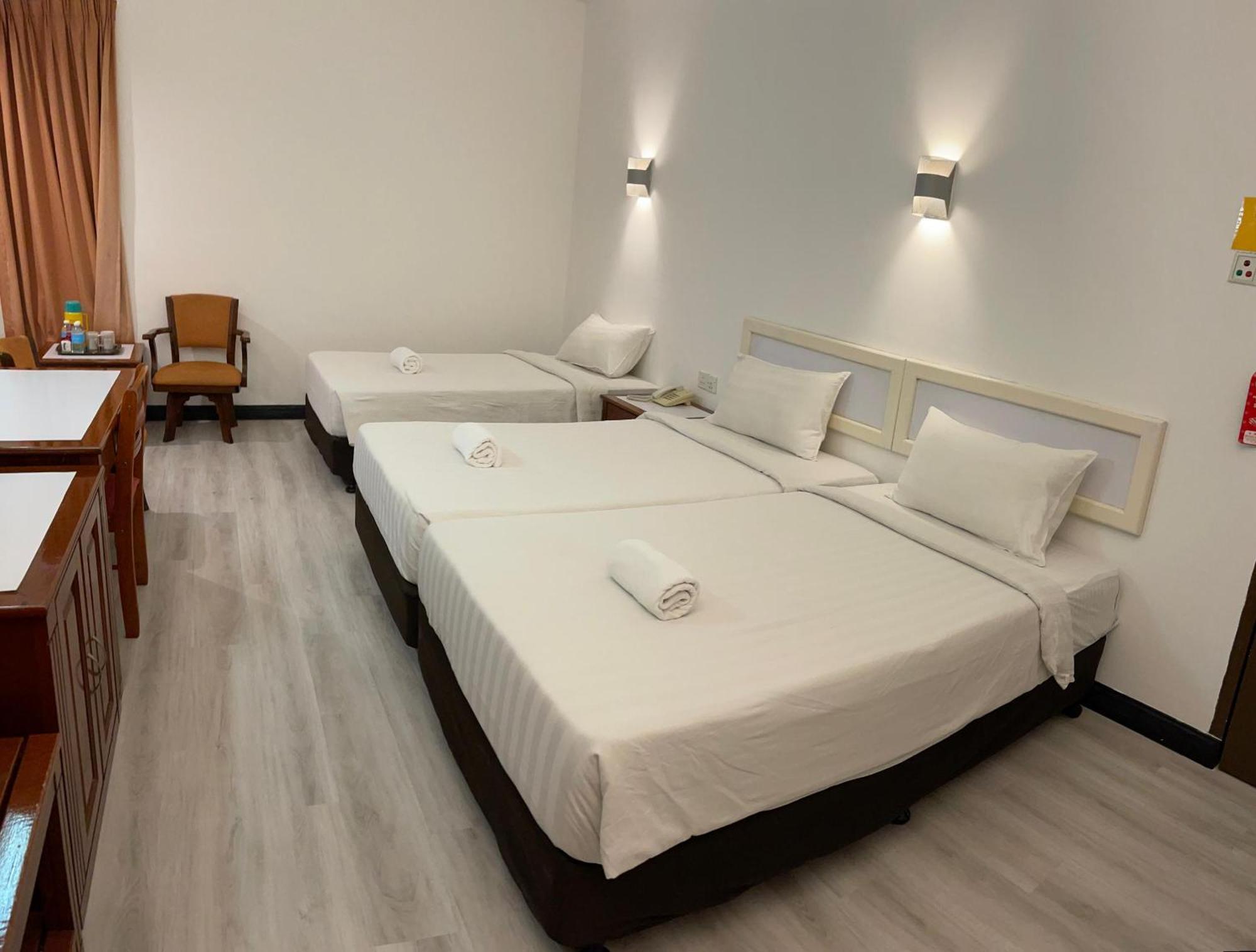 Hotel Ipoh City ภายนอก รูปภาพ