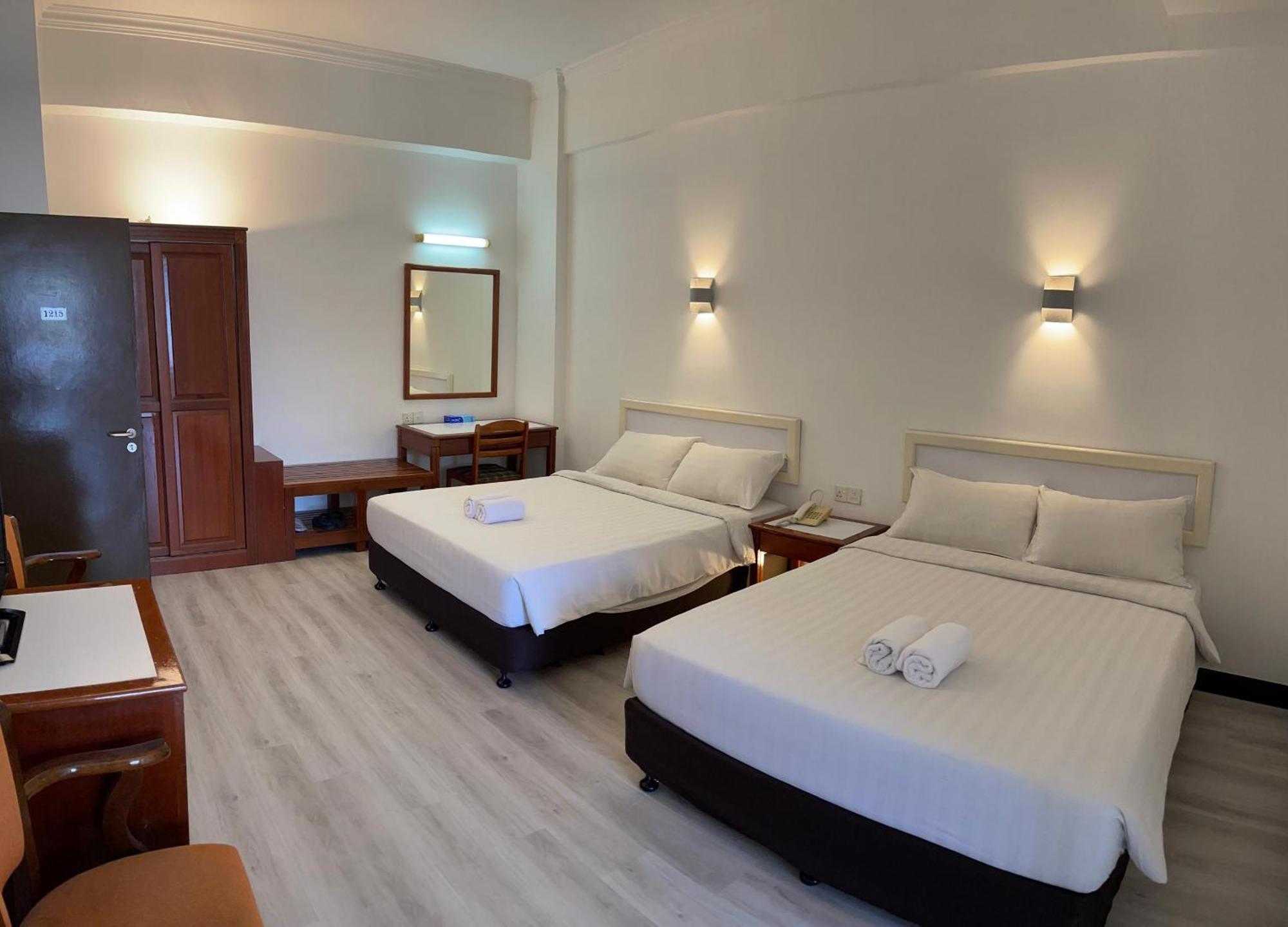Hotel Ipoh City ภายนอก รูปภาพ