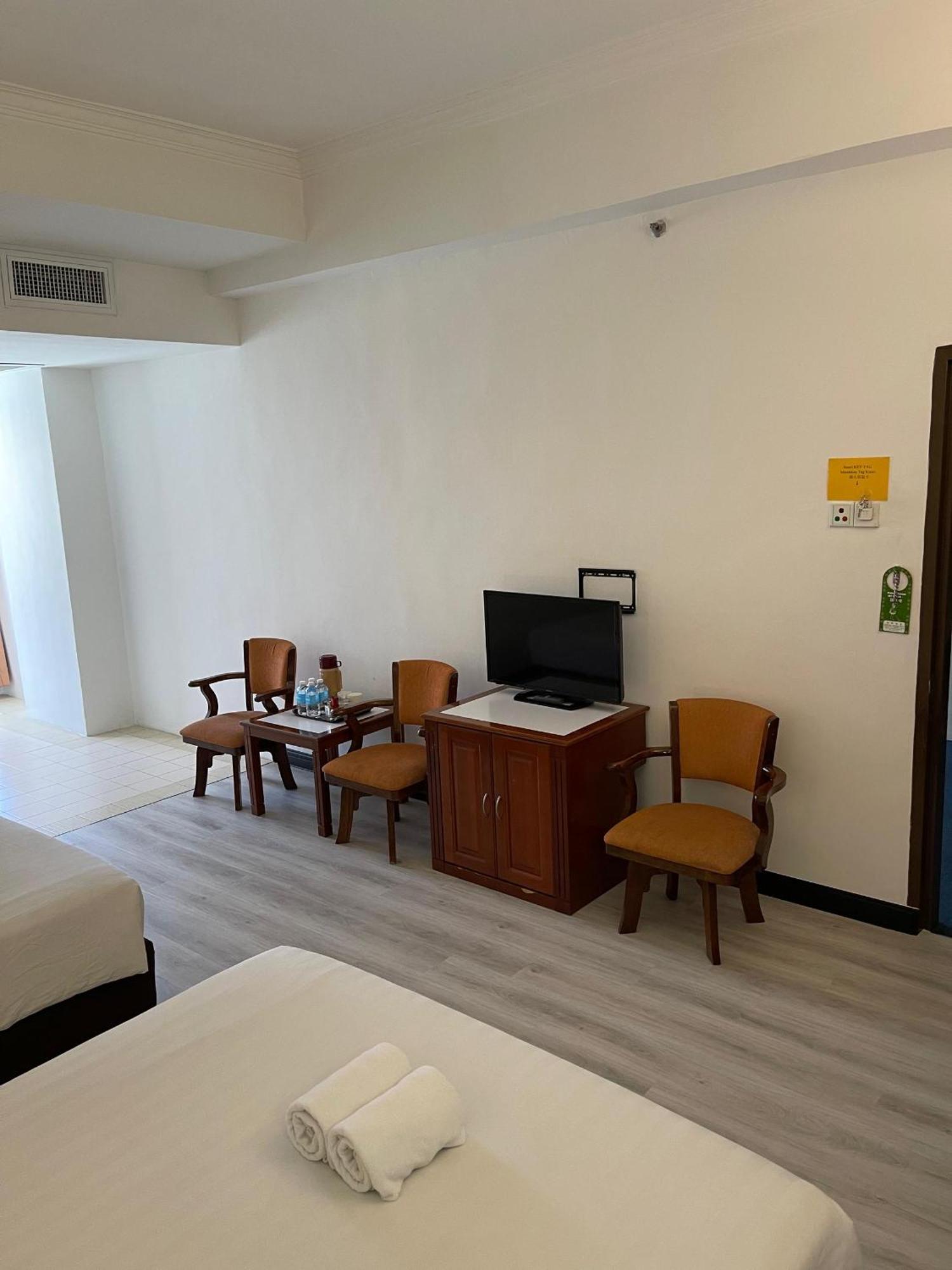Hotel Ipoh City ภายนอก รูปภาพ