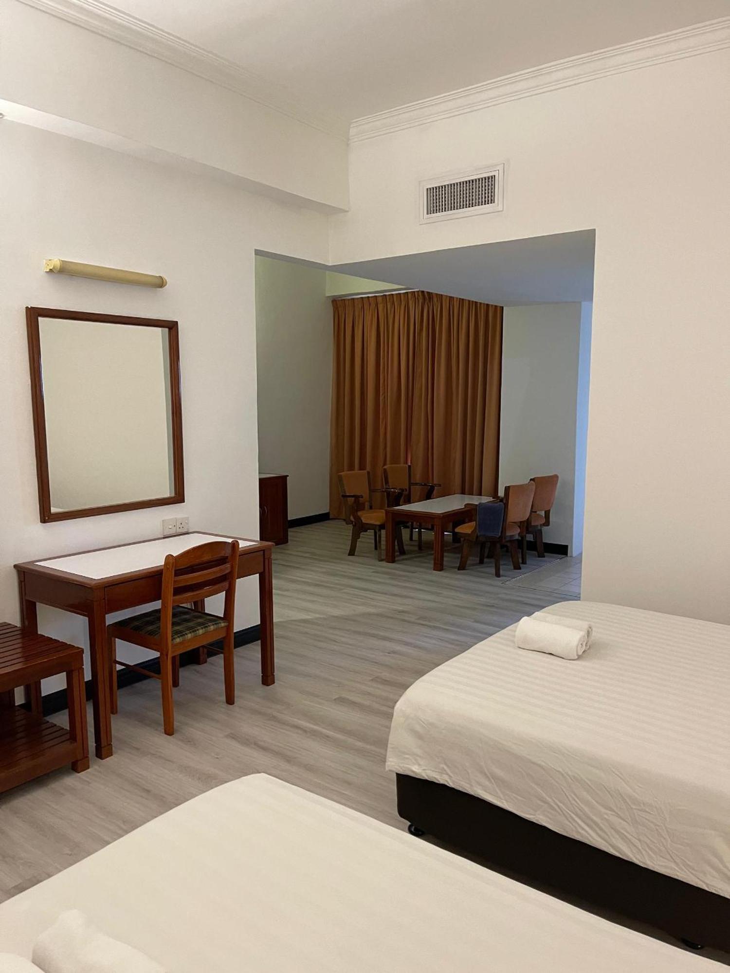 Hotel Ipoh City ภายนอก รูปภาพ