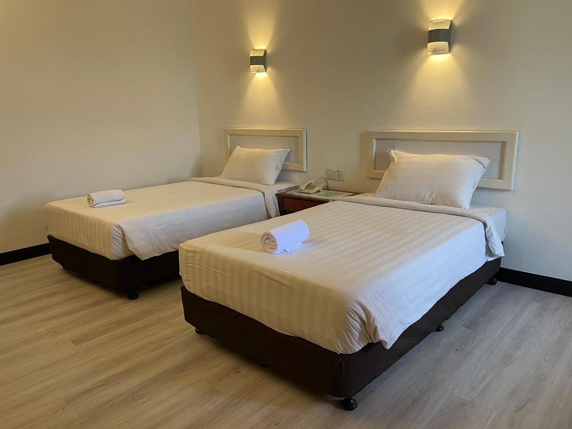 Hotel Ipoh City ภายนอก รูปภาพ